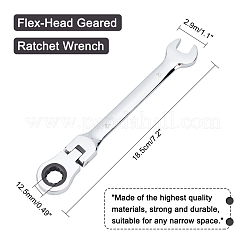 Chrome-Vanadium Steel Wrench&nbsp;TOOL-WH0130-48