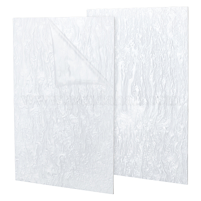 2Pcs Acrylic Sheets&nbsp;DIY-PH0032-63A-1