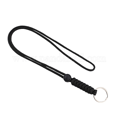 Polyester Keychains&nbsp;KEYC-WH20005-014B-1