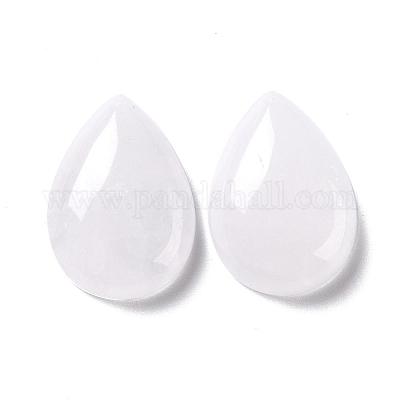 Natural Quartz Crystal Cabochons&nbsp;G-E491-B-22-1