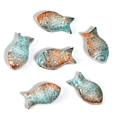 Handmade Lampwork Beads&nbsp;PW-WG26312-04-1