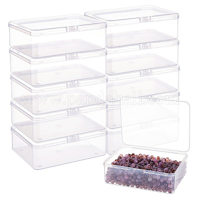 12Pcs Plastic Bead Containers&nbsp;CON-BC0008-07-1