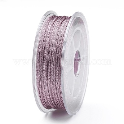 Polyester Metallic Thread&nbsp;OCOR-G006-02-1.0mm-41-1