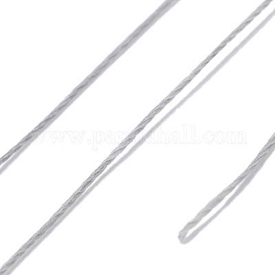 Round Waxed Polyester Thread String&nbsp;YC-D004-02A-023-1