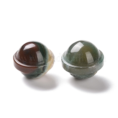 Natural Indian Agate Display Decorations&nbsp;G-G861-01P-1