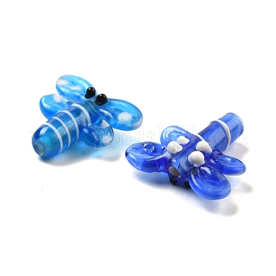Handmade Lampwork Beads&nbsp;LAMP-I024-01-1