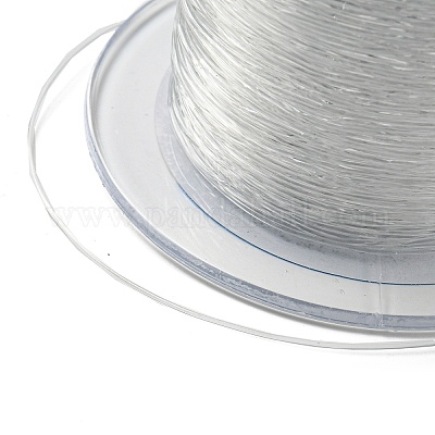Korean Elastic Crystal Thread&nbsp;EW-N004-0.6mm-01-1
