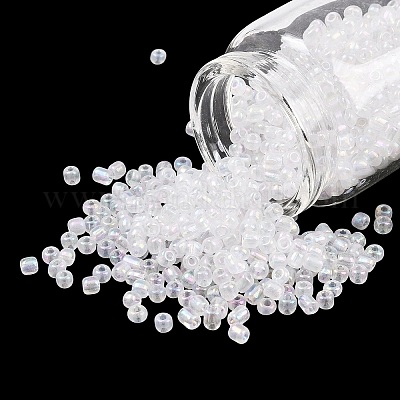 6/0 Glass Seed Beads&nbsp;X1-SEED-A007-4mm-161-1