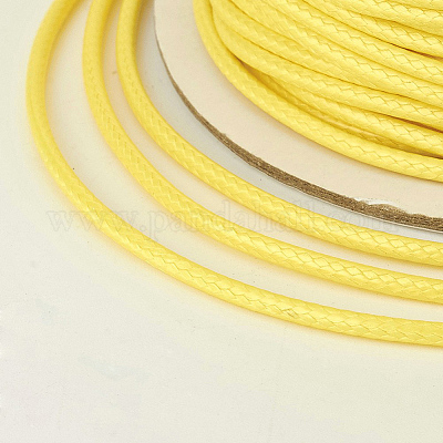 Eco-Friendly Korean Waxed Polyester Cord&nbsp;YC-P002-1.5mm-1155-1