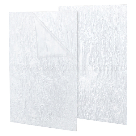 2Pcs Acrylic Sheets&nbsp;DIY-PH0032-63A-1