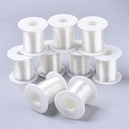 Round Elastic Crystal Thread&nbsp;EW-R007-B-01-1