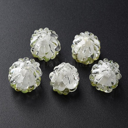 Handmade Lampwork Beads&nbsp;LAMP-T011-14F-1