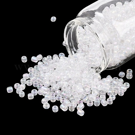 6/0 Glass Seed Beads X1-SEED-A007-4mm-161-1