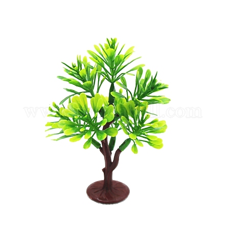 Simulation Tree Green Decoration Model&nbsp;PW-WG4B3E5-01-1
