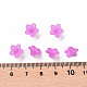 Transparent Acrylic Beads&nbsp;PL554-17-5