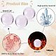 100Pcs Glass Bead&nbsp;GLAA-NB0001-52C-2