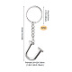 Alloy Keychains&nbsp;KEYC-TADJ0001-11U-3