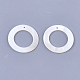 Freshwater Shell Pendants&nbsp;SHEL-S276-04-2