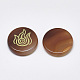 Natural Carnelian Cabochons&nbsp;G-T122-37I-2