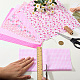 7Pcs Printed Cotton Fabric&nbsp;DIY-CY0002-16A-3