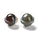 Natural Indian Agate Display Decorations&nbsp;G-G861-01P-2