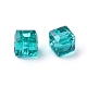 Electroplate Glass Beads&nbsp;X-EGLA-L007-M01-2