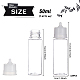 Plastic Squeeze Bottles&nbsp;AJEW-BC0001-33A-2