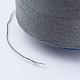 Polyester Thread&nbsp;OCOR-WH0001-16-3