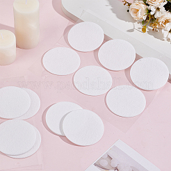 Cotton Planting Supplies Filter Pad for Mushroom&nbsp;AJEW-WH20019-92