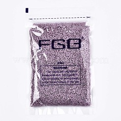 FGB 11/0 Grade A Glass Seed Beads&nbsp;SEED-S030-1008