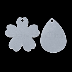 Acrylic Pendants&nbsp;OACR-B009-01B