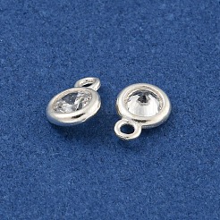 925 Sterling Silver Charms&nbsp;LS-STER-C008-08B-S