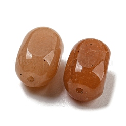 Natural Red Aventurine Beads&nbsp;G-B070-14