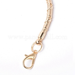Iron Bag Handle&nbsp;FIND-WH0069-45LG
