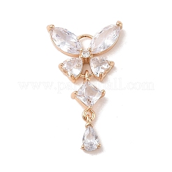 Butterfly Charms&nbsp;KK-B100-058G