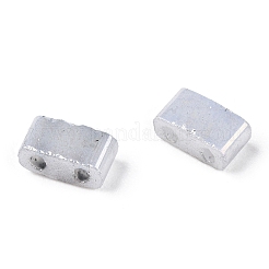 2-Hole Opaque Glass Seed Beads&nbsp;SEED-S023-06M