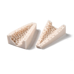 3D Christmas Tree DIY Candle Two Parts Silicone Molds&nbsp;CAND-B002-01B