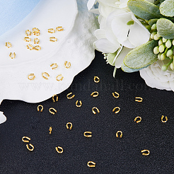 40Pcs 925 Sterling Silver Wire Guardian&nbsp;STER-BBC0005-52