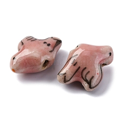 Handmade Porcelain Beads&nbsp;PORC-I029-07-01