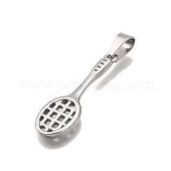 304 Stainless Steel Pendants&nbsp;STAS-B086-04P