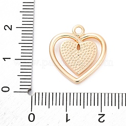 Brass Enamel Pendants&nbsp;KK-D360-22G