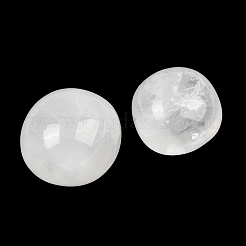 Natural Quartz Crystal Rock Crystal Beads&nbsp;GG-CBAD0F6-B20-01A