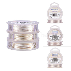 Round Copper Wire for Jewelry Making&nbsp;CWIR-BC0002-03