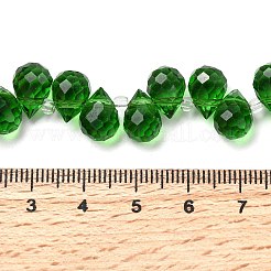 Transparent Glass Beads&nbsp;GLAA-Z017-01M