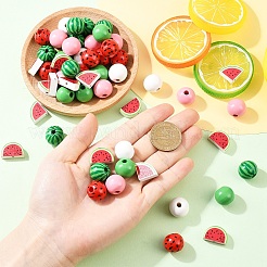 DIY Pendant Decoration Making Kit&nbsp;DIY-YW0017-82