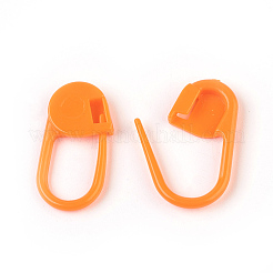 Eco-Friendly ABS Plastic Knitting Crochet Locking Stitch Markers Holder&nbsp;X-IFIN-F149-J