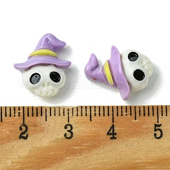 Halloween Theme Opaque Resin Decoden Cabochons&nbsp;LS-CRES-Q219-02H