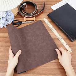 Rectangle PU Leather Fabric&nbsp;AJEW-WH0089-52D-01