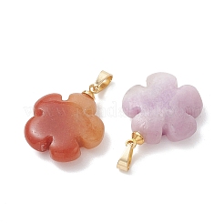 Natural Mixed Gemstone Pendants&nbsp;PALLOY-JF05213