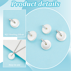 Shell Pearl Pendants&nbsp;PALLOY-PH01708